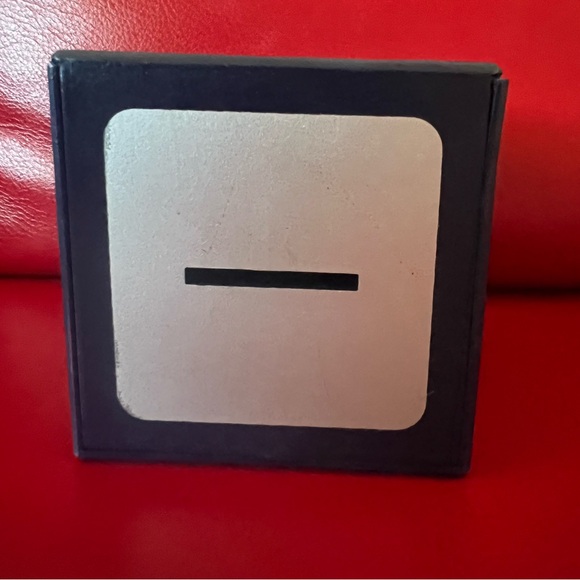 ART BANK - The Artistic Coin Box Full of Mystery Plane Flying 3.75in Square - Picture 6 of 7